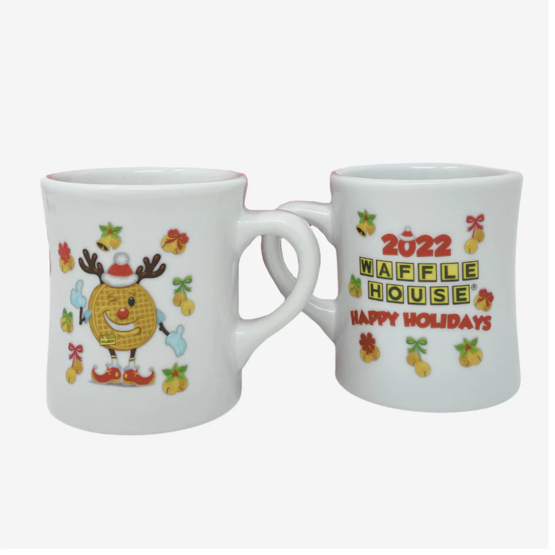 2022 Holiday Mug - Image 2