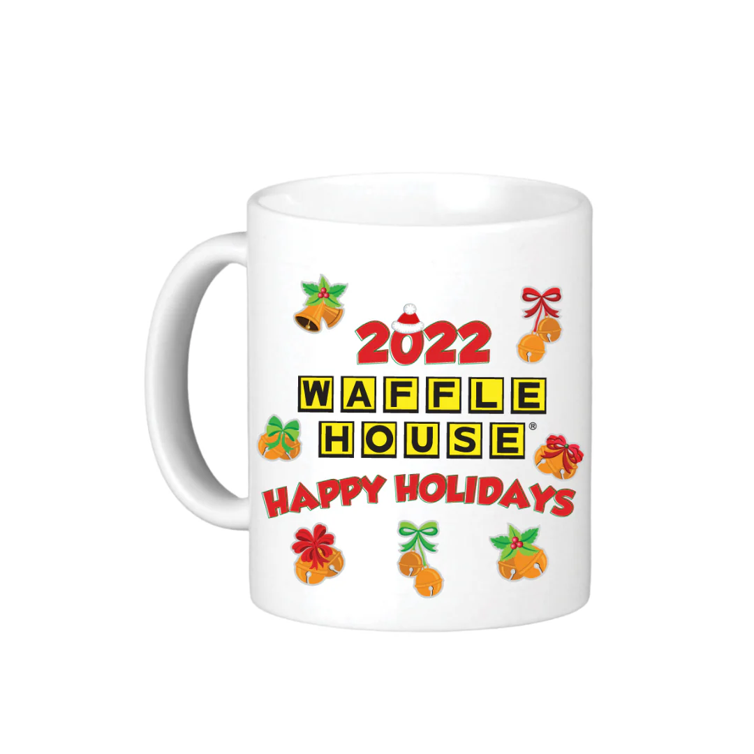 2022 Holiday Mug - Image 3