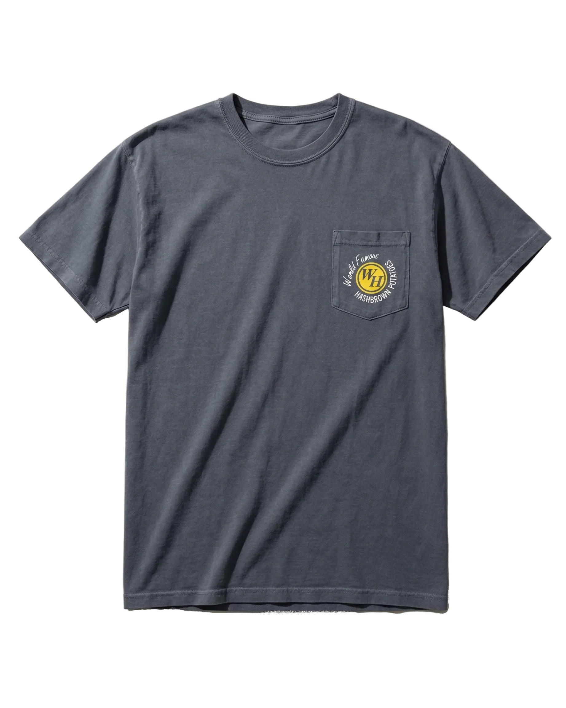 Hashbrown Pocket Tee