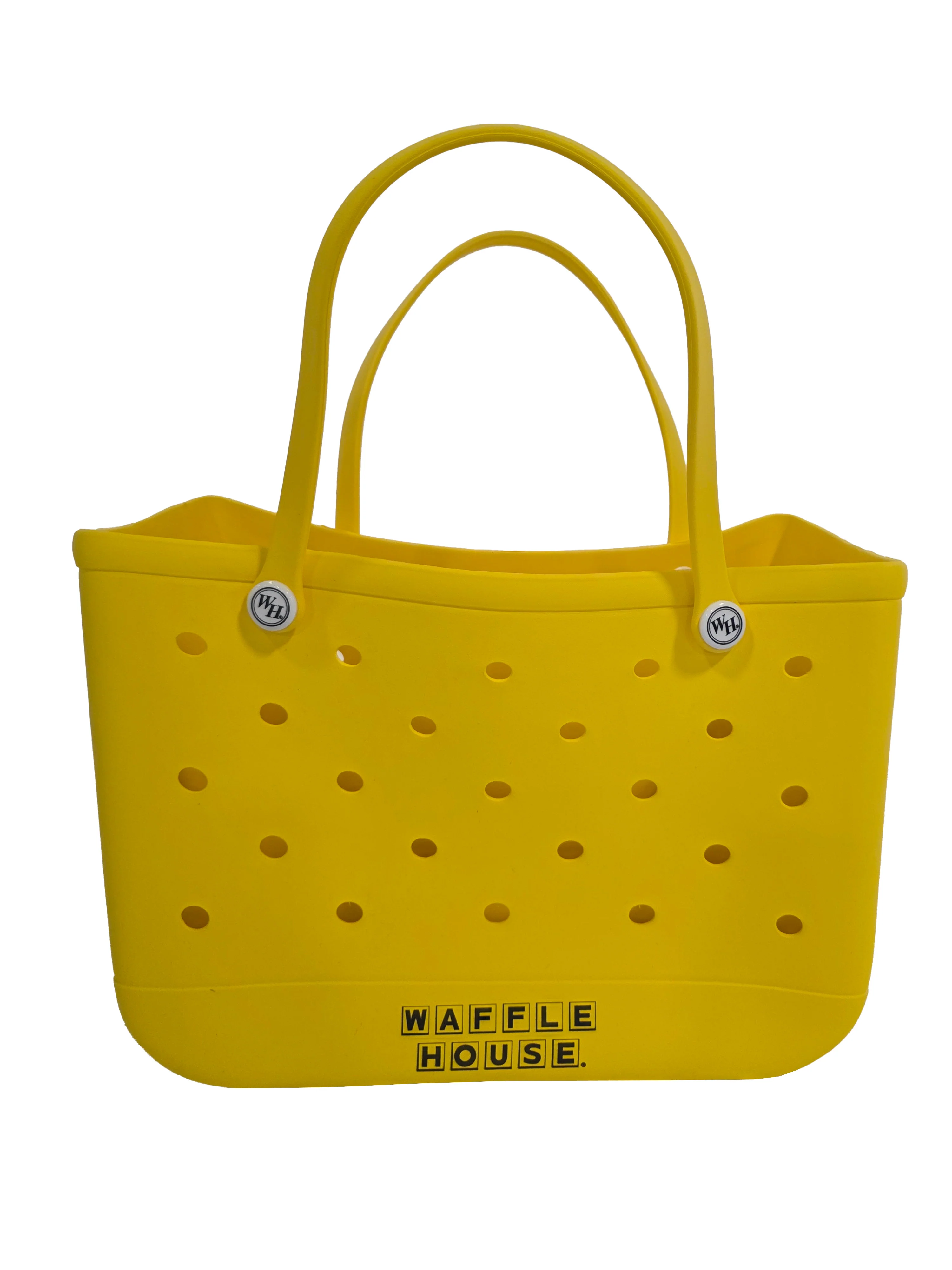 Rubberized Beach Bag