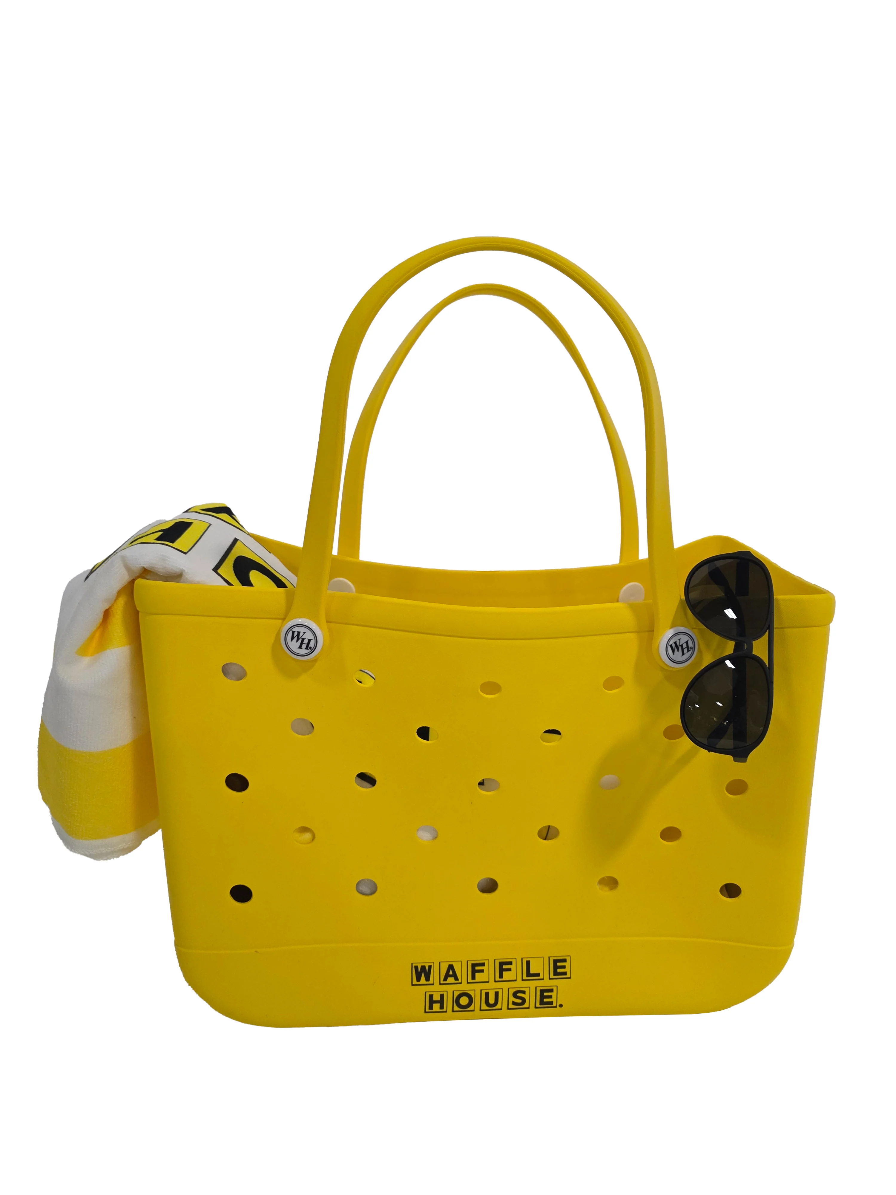 Rubberized Beach Bag - Image 2