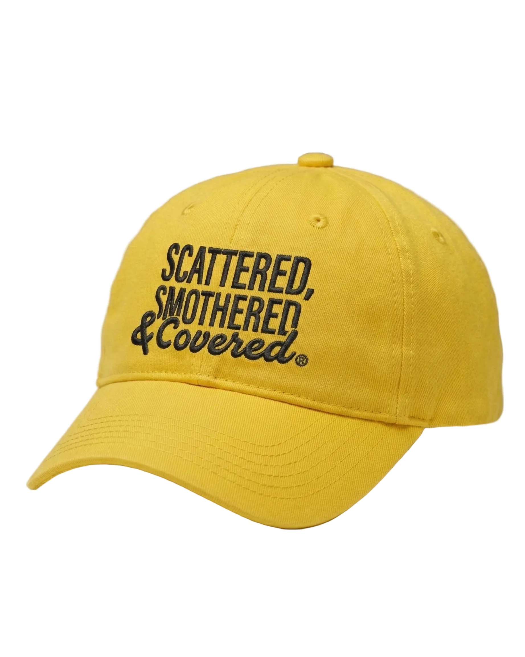 Scattered, Smothered & Covered Hat - Image 2