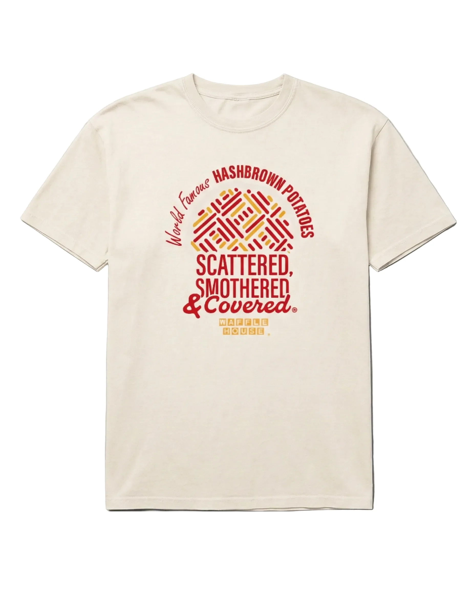 World Famous Hashbrown Shirt