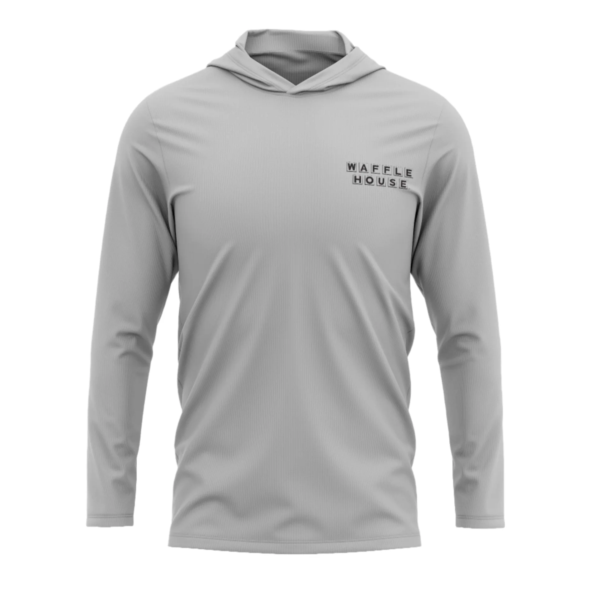 Waffle House Adult Hooded Tee