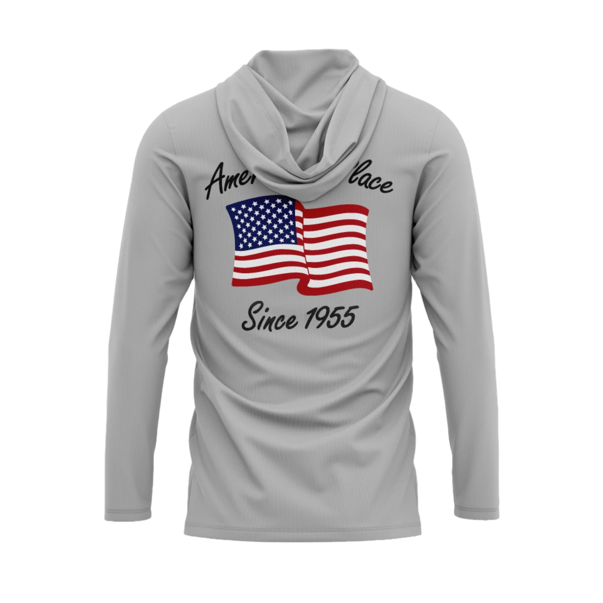 Waffle House Adult Hooded Tee - Image 2