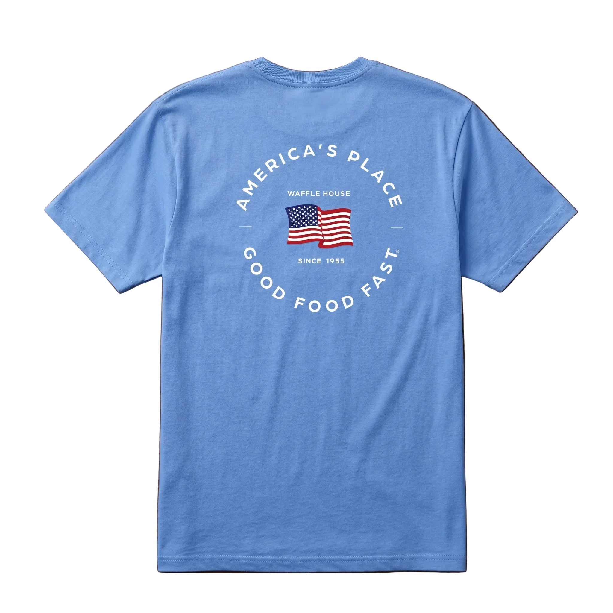 Waffle House American Shirt - Image 4