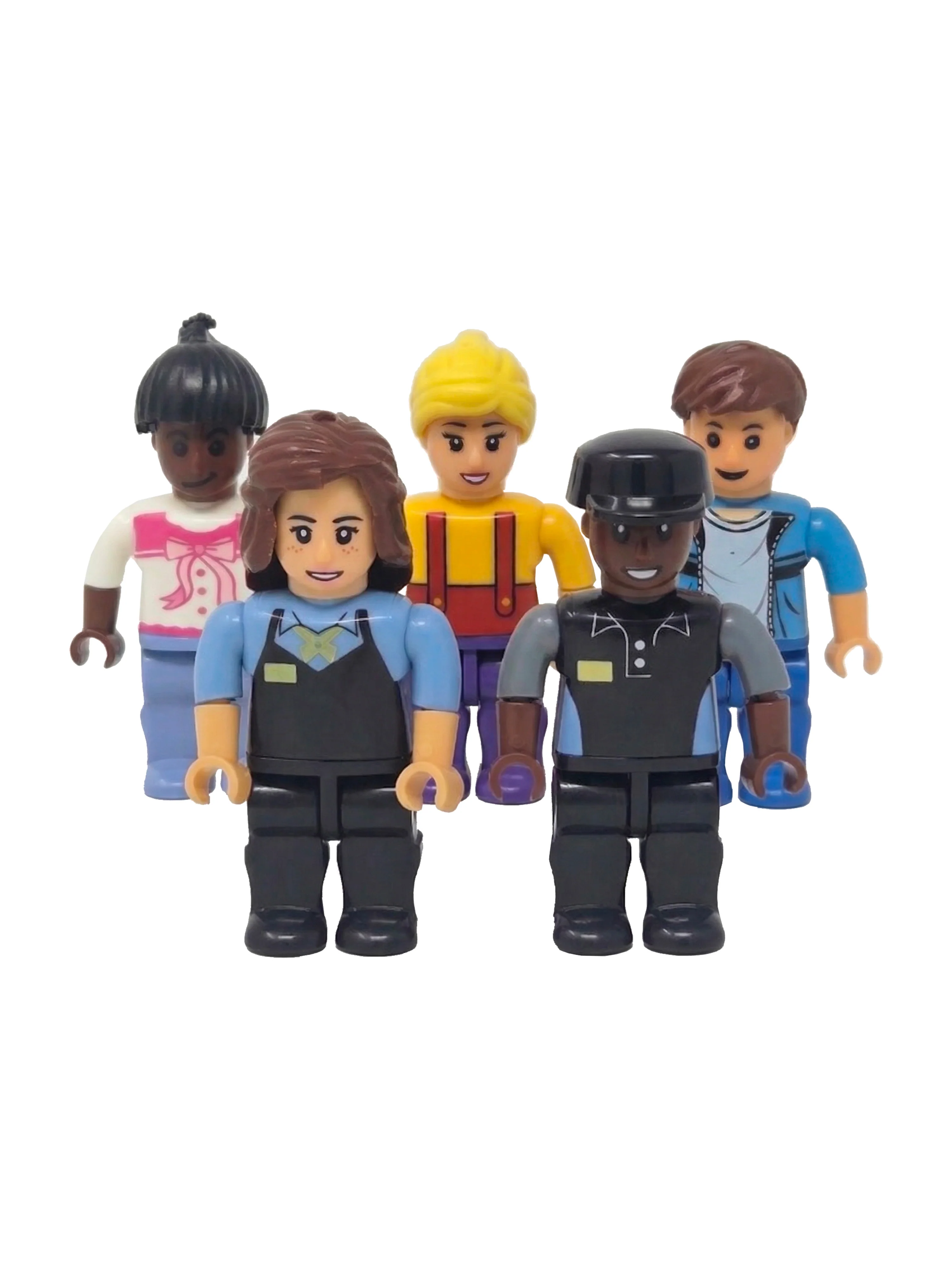 Waffle House Building Block Set - Image 2