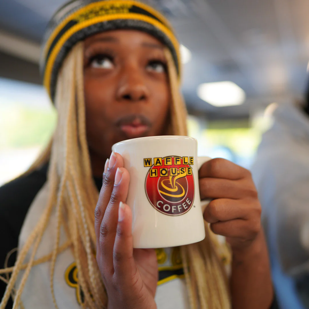 Waffle House Coffee Mug in Gift Box - Image 2