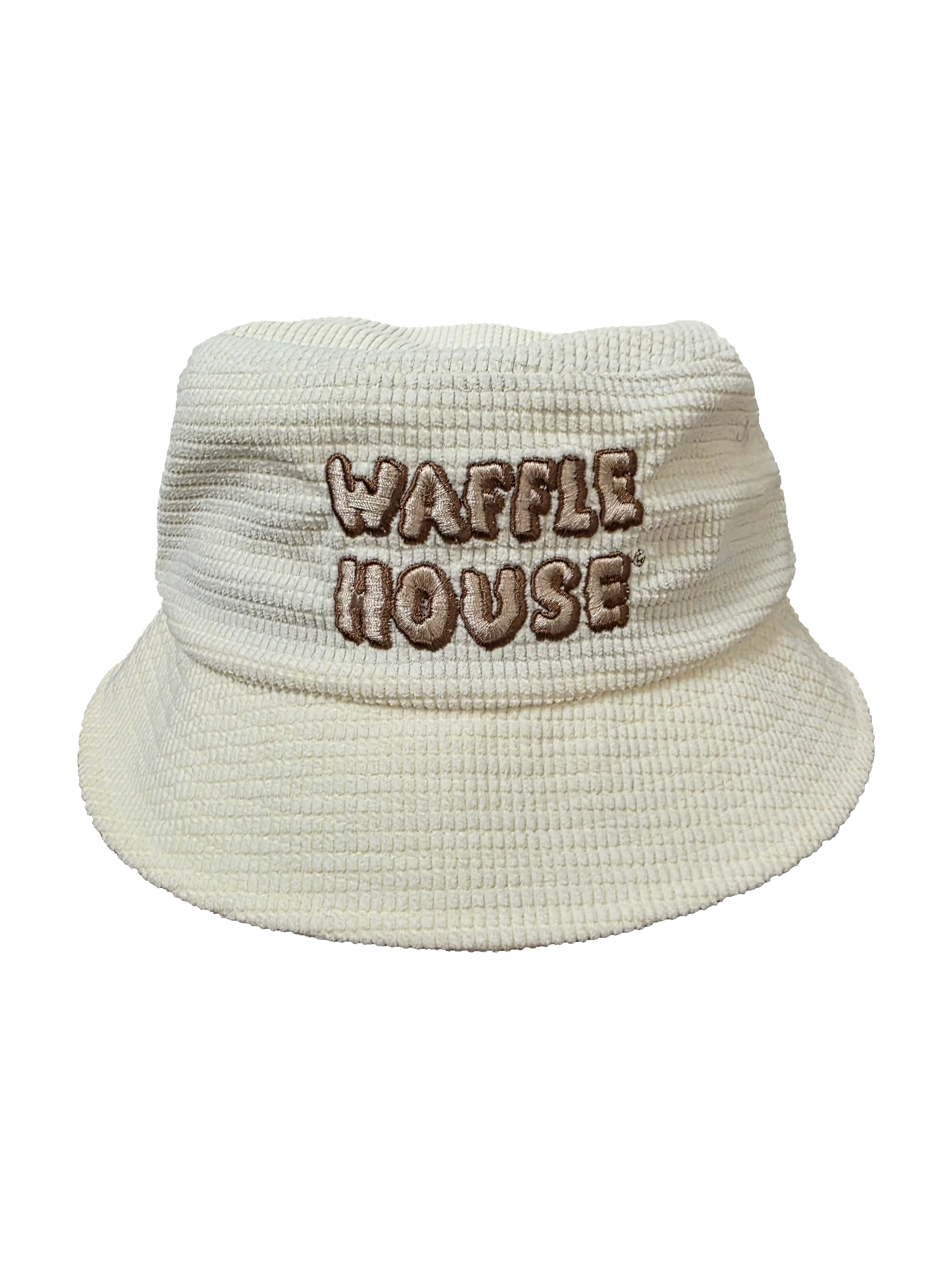Waffle House Corduroy Bucket Hat