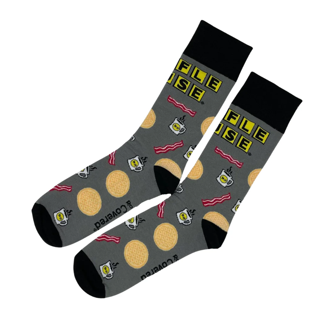 Waffle House Dress Socks - Image 5