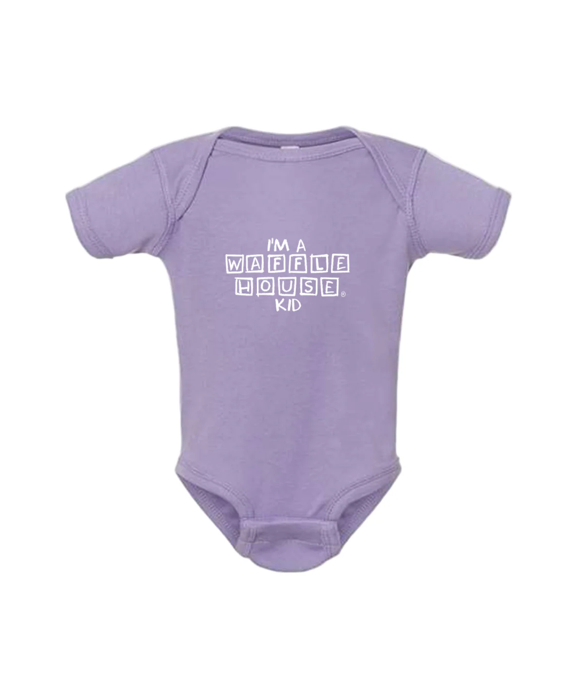 Waffle House Infant Onesie - Image 3