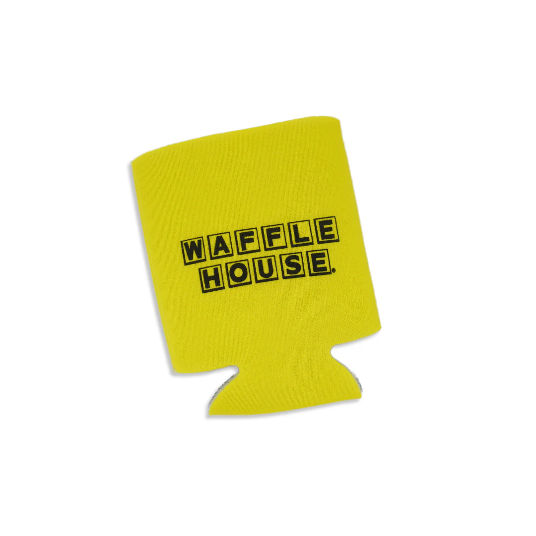 Waffle House Can Cooler - Image 2