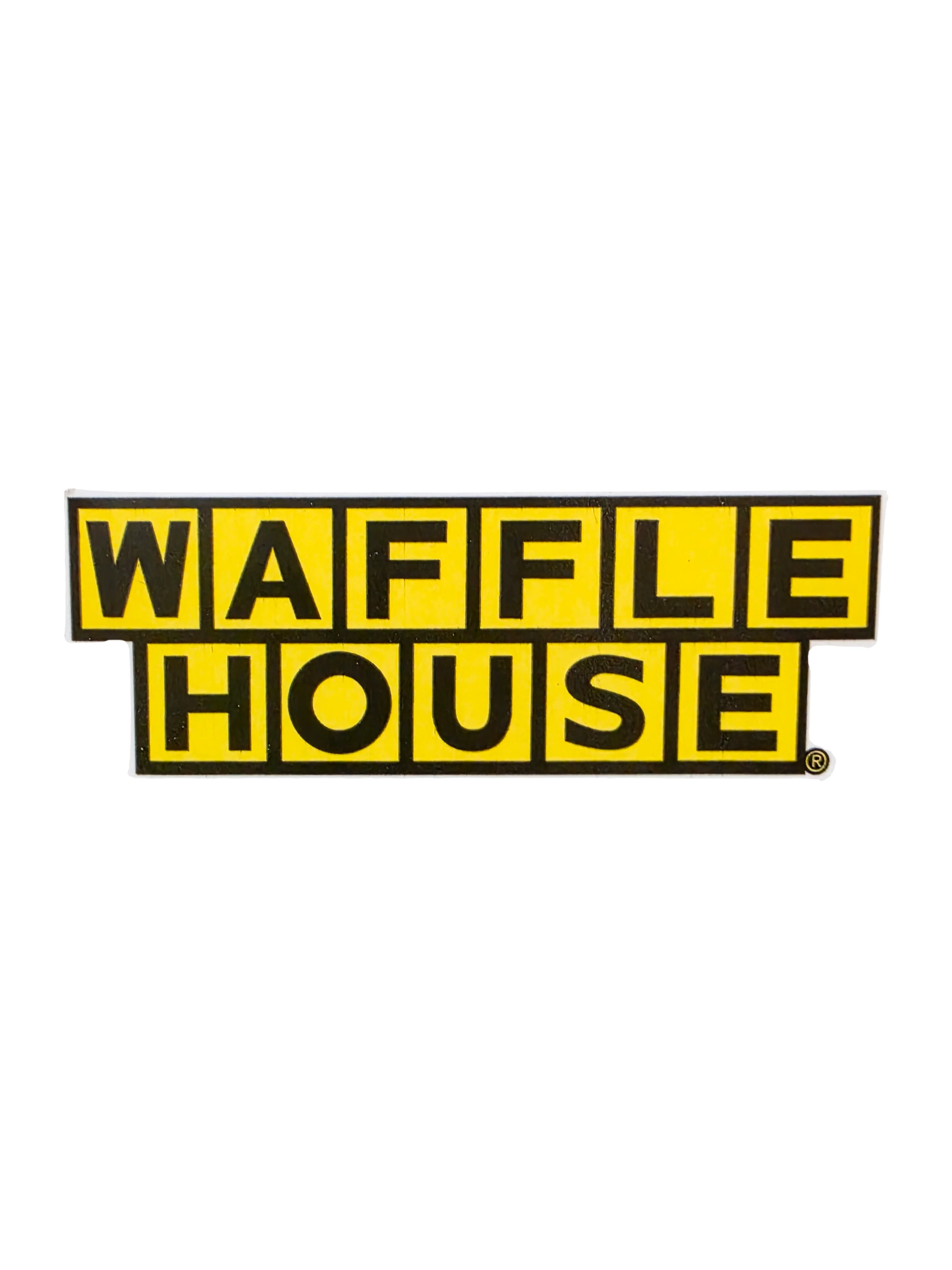 Waffle House Magnet - Image 2