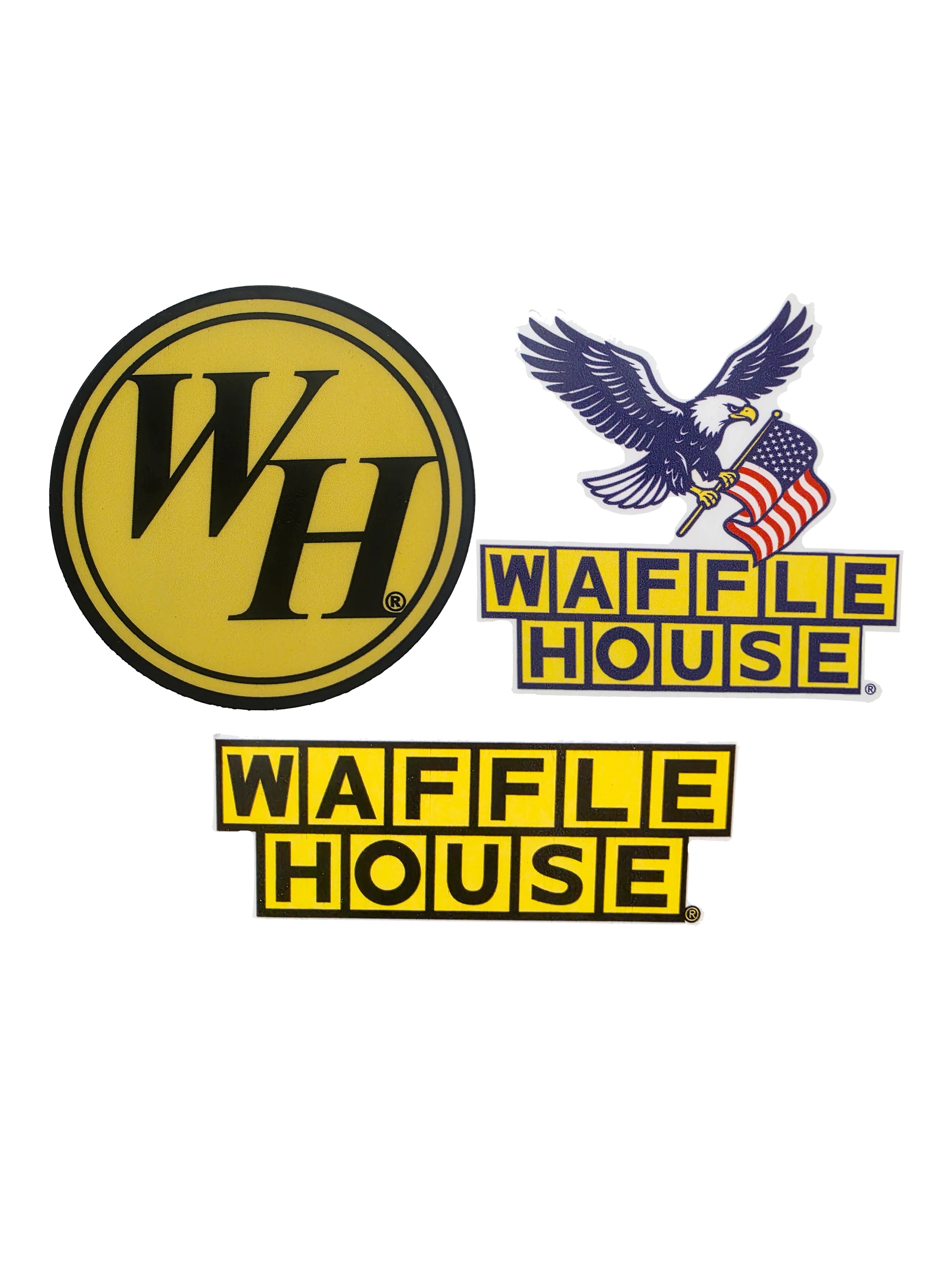 Waffle House Magnet - Image 4