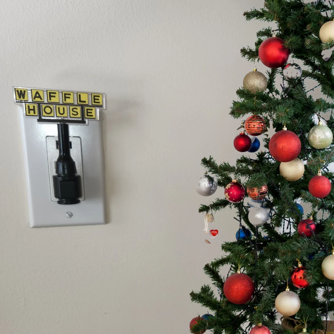 Waffle House Night Light - Image 3