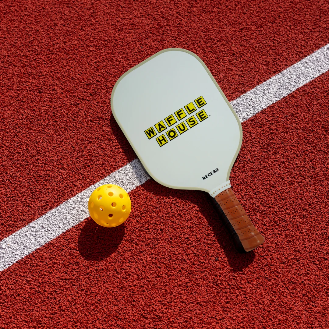 Waffle House Pickleball Paddle - Image 2