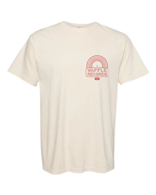 Waffle House Record Shirt