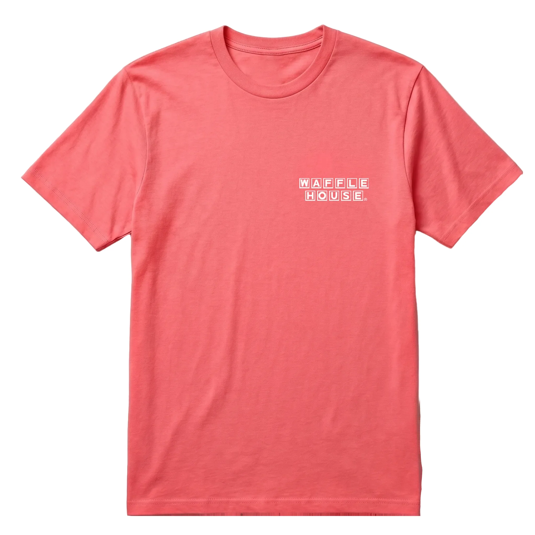 Waffle House Summer Plane T-Shirt - Image 2