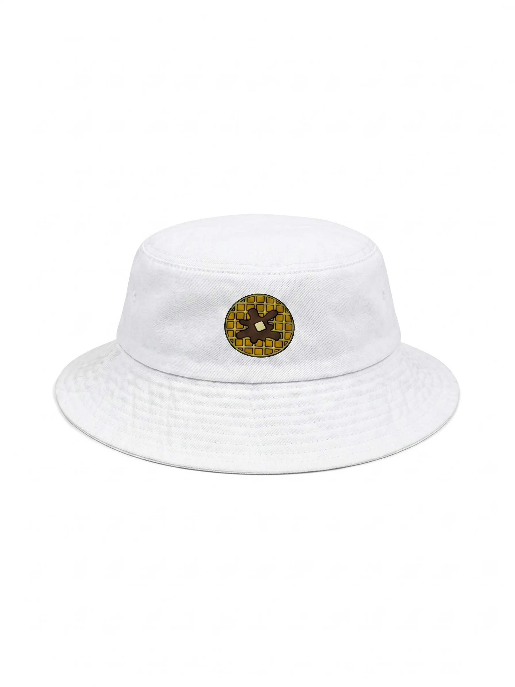 Youth Waffle House Bucket Hat - Image 3